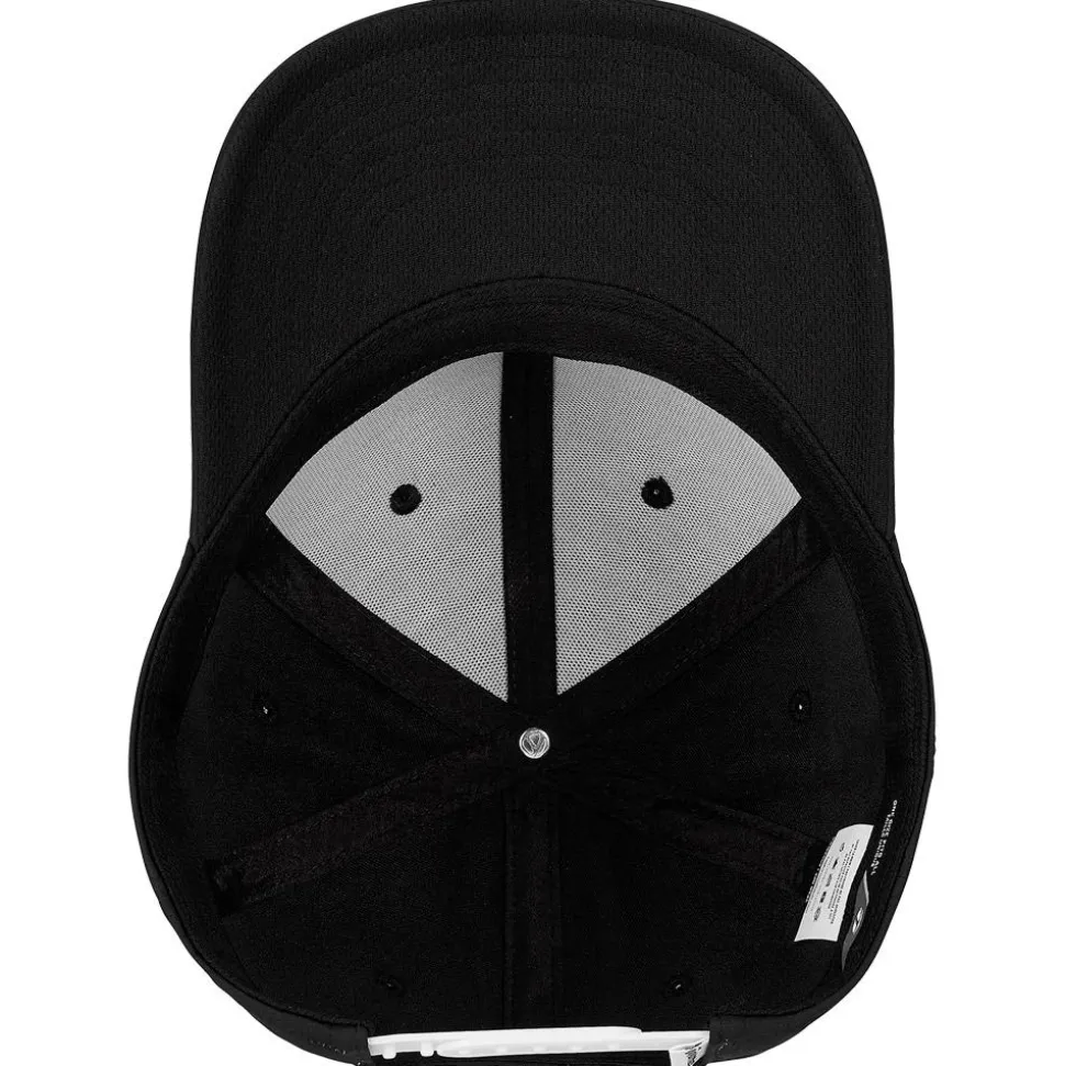 Casquette Taylormade Lifestyle Golf Logo Black