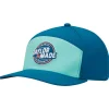 Casquette Taylormade LS Horizon Hat Indigo Aqua