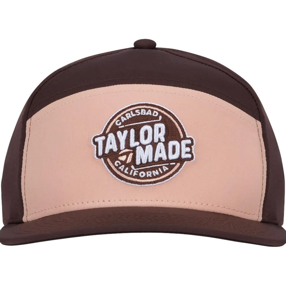 Casquette Taylormade LS Horizon Hat Brown Blush
