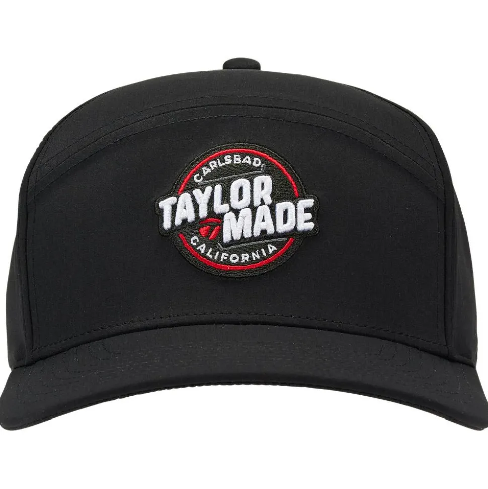 Casquette Taylormade LS Horizon Hat Black