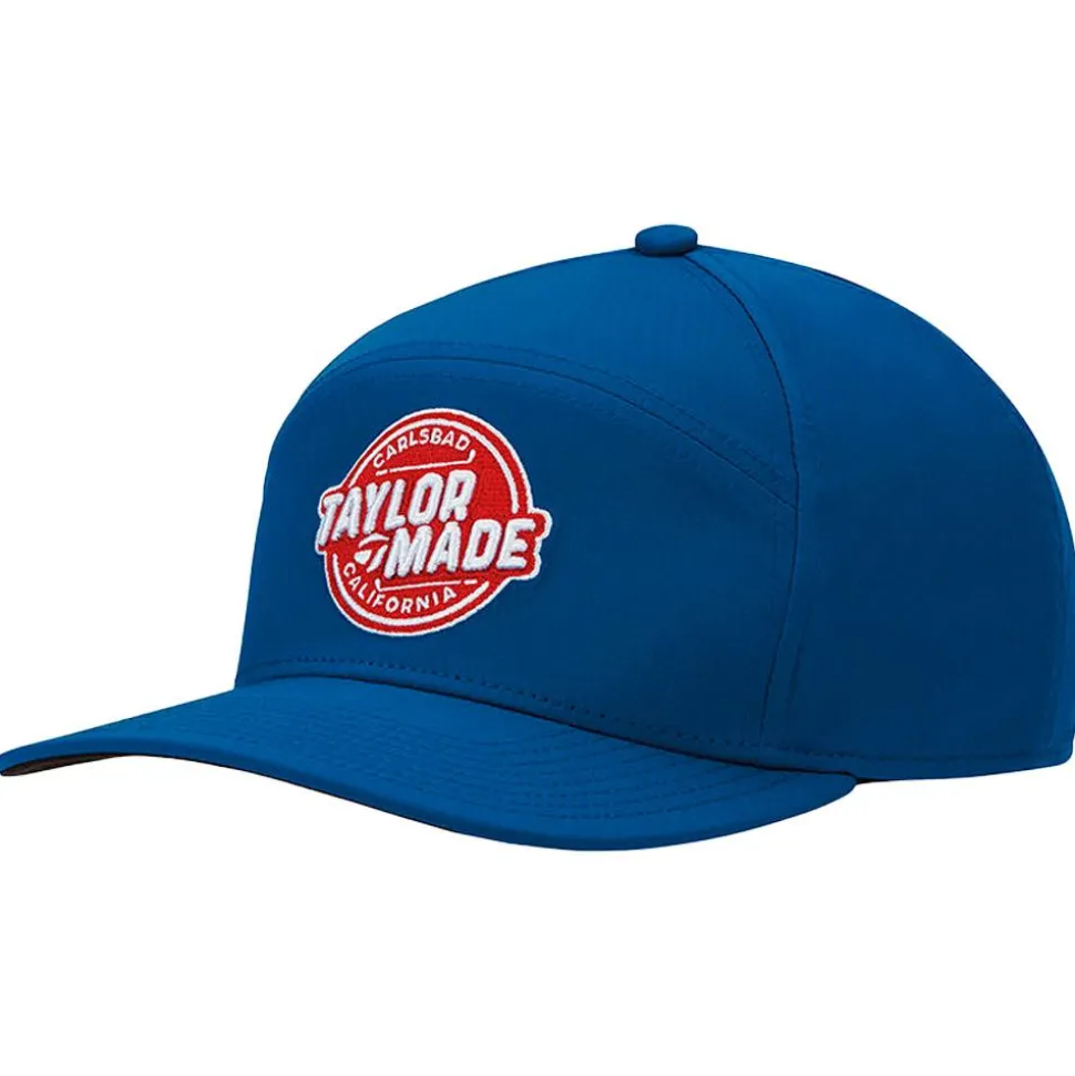 Casquette Taylormade LS Horizon Hat Cobalt