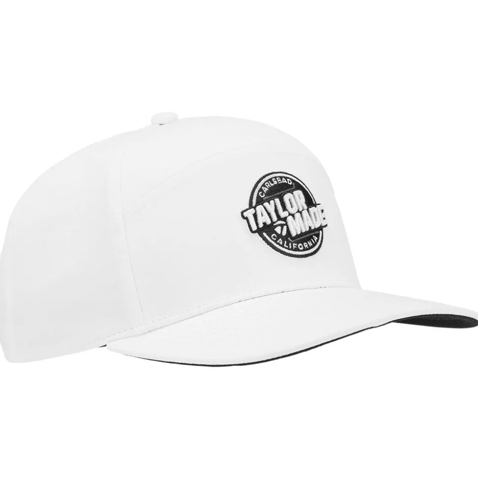 Casquette Taylormade LS Horizon Hat White