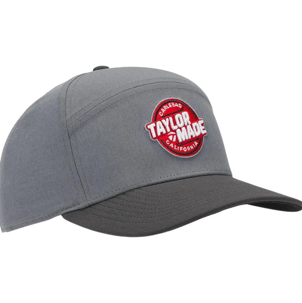 Casquette Taylormade LS Horizon Hat Grey Black