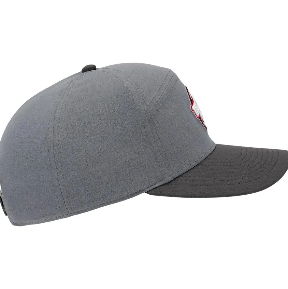 Casquette Taylormade LS Horizon Hat Grey Black