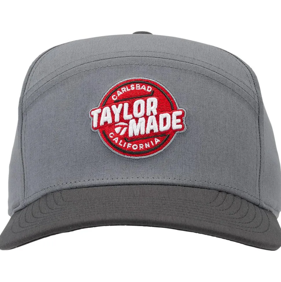 Casquette Taylormade LS Horizon Hat Grey Black