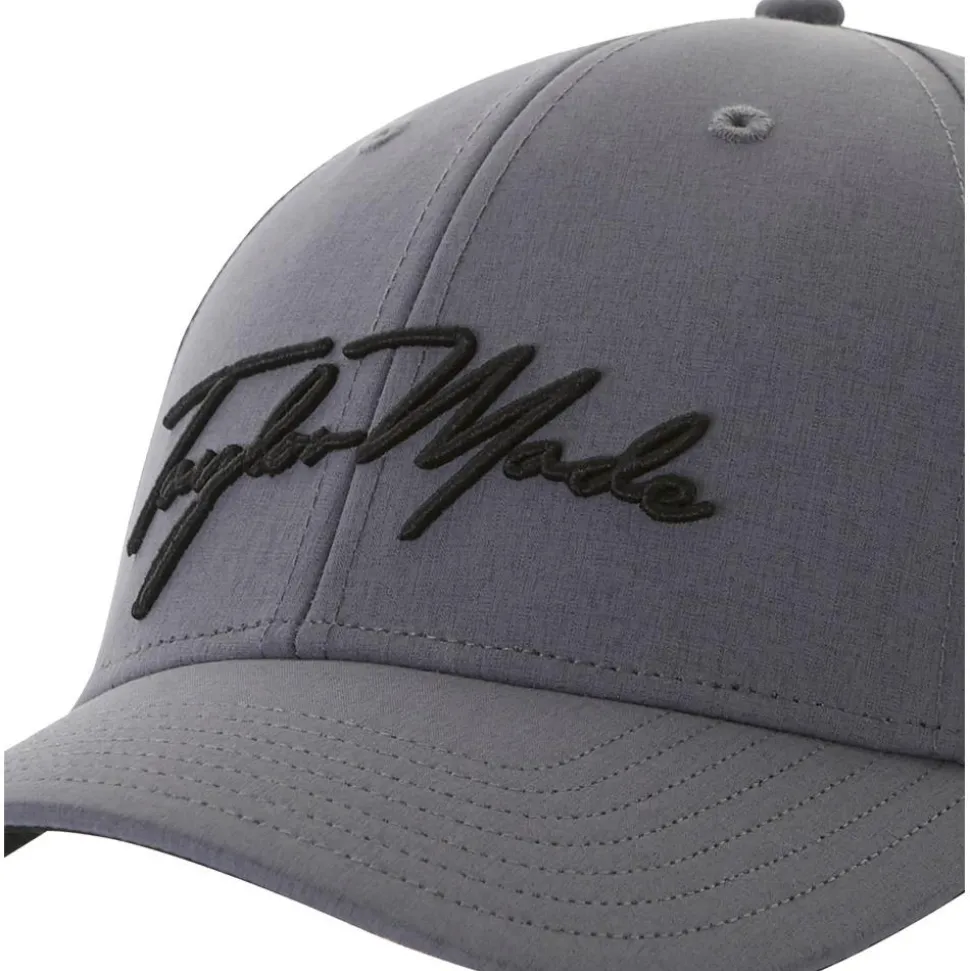 Casquette Taylormade Script Seeker Blue Grey