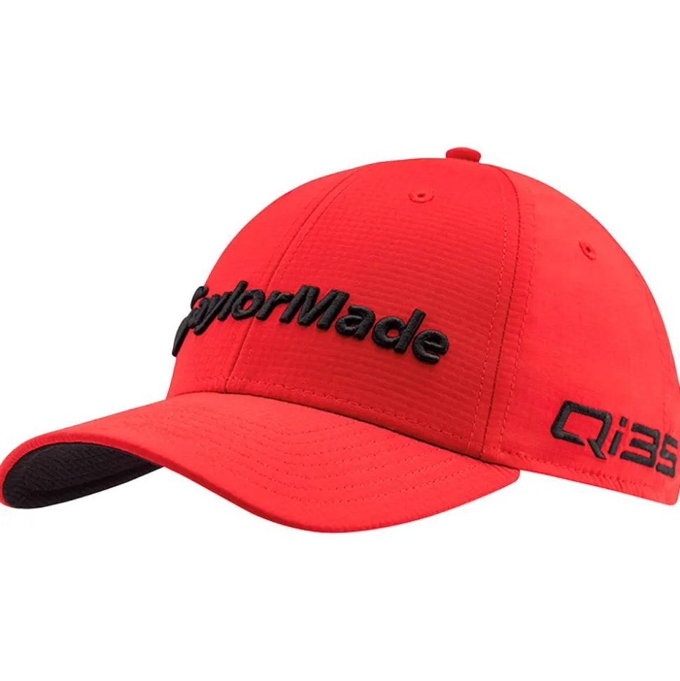 Casquette Taylormade Tour Radar Red