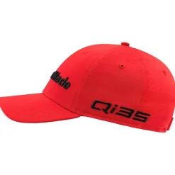 Casquette Taylormade Tour Radar Red