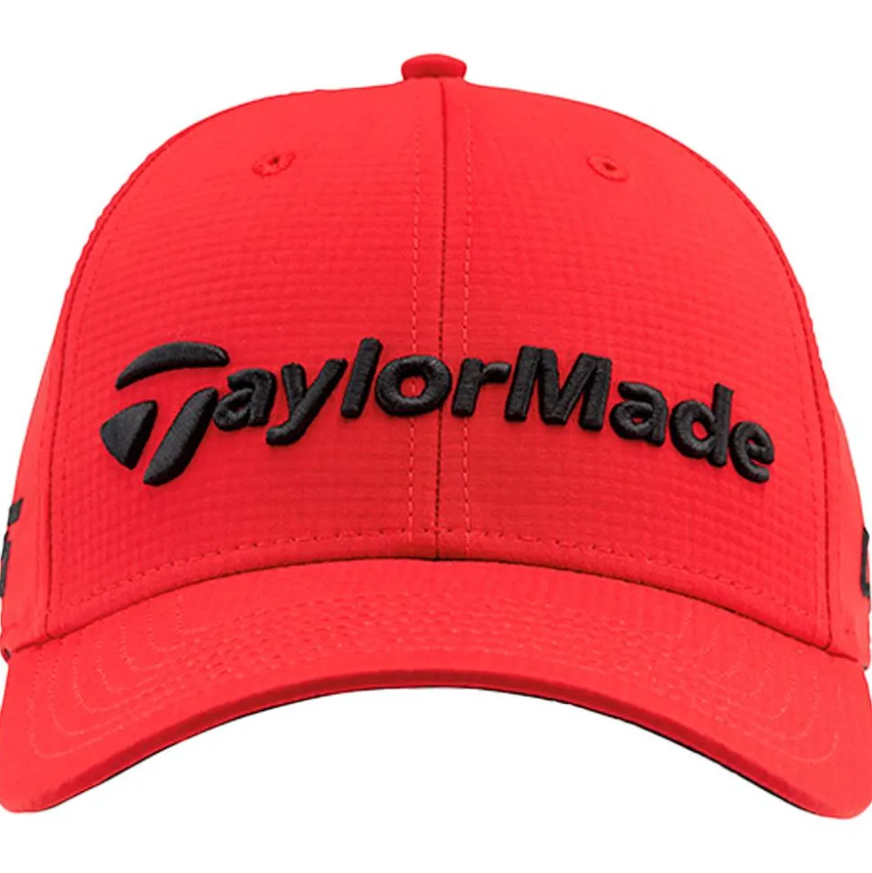 Casquette Taylormade Tour Radar Red