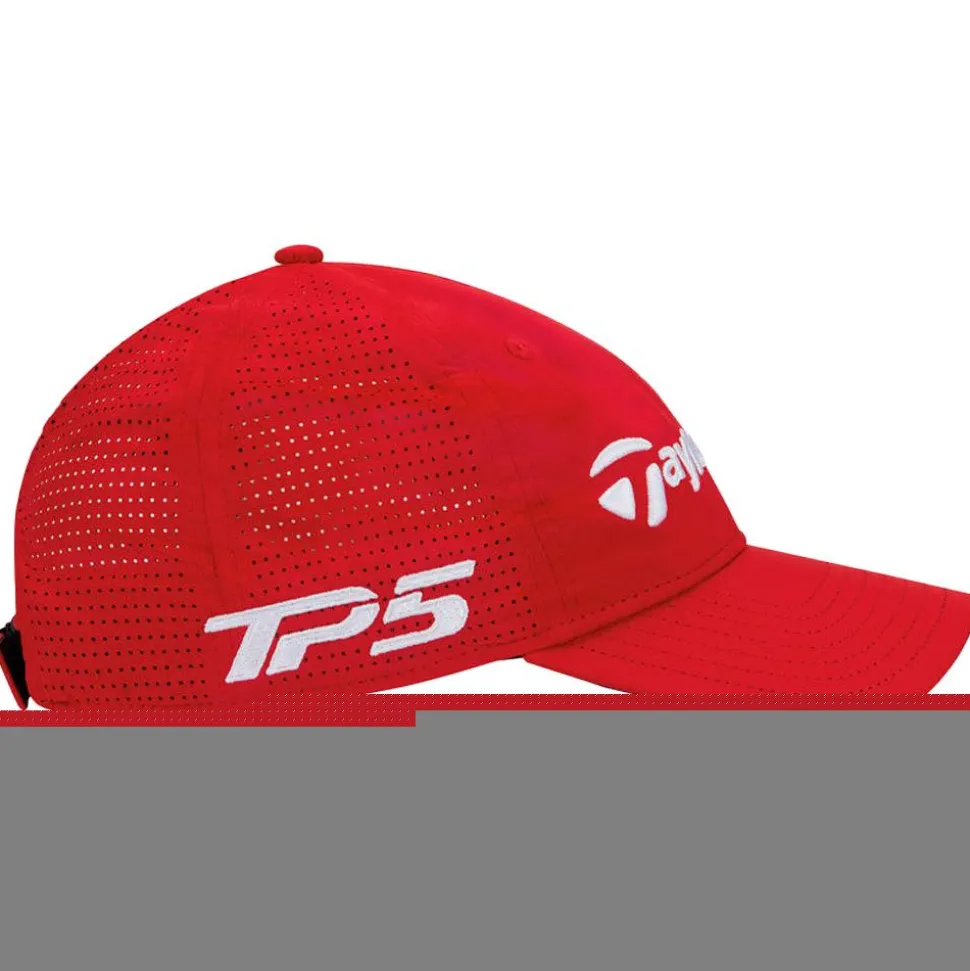 Casquette Taylormade Tour Litetech Red