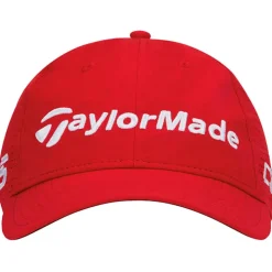 Casquette Taylormade Tour Litetech Red