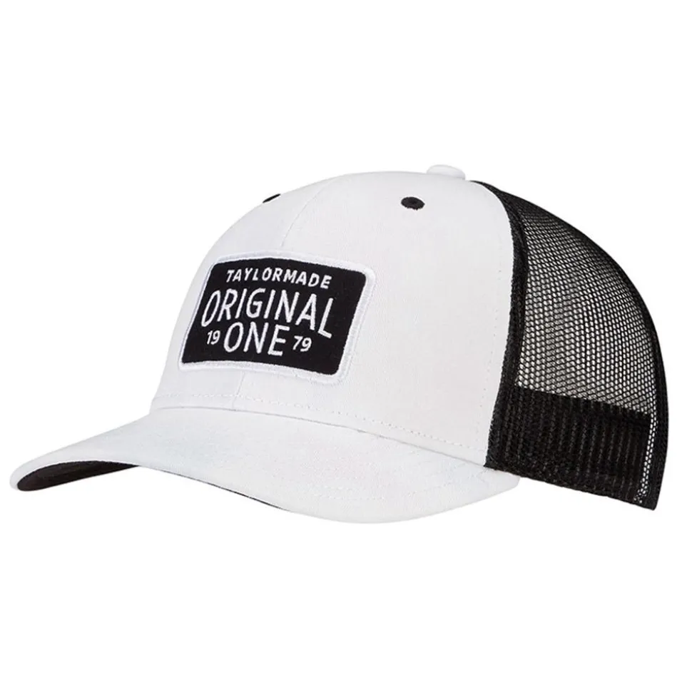 Casquette Taylormade Womens Lifestyle Trucker Pink Tie Dye