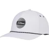 Casquette Titleist Boardwalk Rope White Black