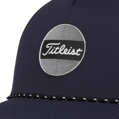 Casquette Titleist Boardwalk Rope Navy Black
