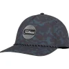 Casquette Titleist Boardwalk Rope Black Camo
