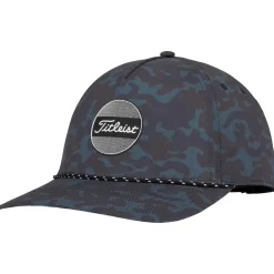 Casquette Titleist Boardwalk Rope Black Camo