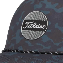 Casquette Titleist Boardwalk Rope Black Camo
