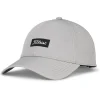 Casquette Titleist Charleston Breezer Grey Black White