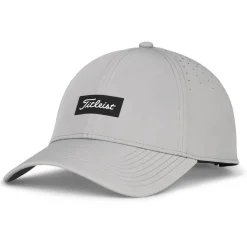 Casquette Titleist Charleston Breezer Grey Black White