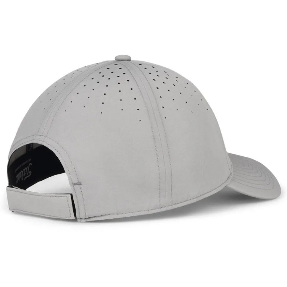 Casquette Titleist Charleston Breezer Grey Black White