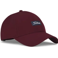 Casquette Titleist Charleston Breezer Burgundy Navy White