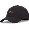 Casquette Titleist Charleston Breezer Black White