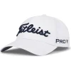 Casquette Titleist Junior Tour Performance White Navy