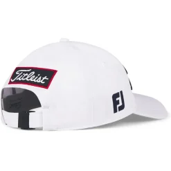 Casquette Titleist Junior Tour Performance White Navy