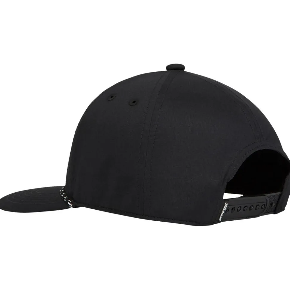 Casquette Titleist Junior Boardwalk Rope Black White