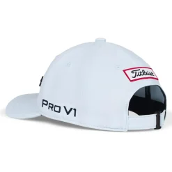 Casquette Titleist Junior Tour Performance Buebird Navy White