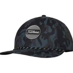 Casquette Titleist Junior Boardwalk Rope Black Camo