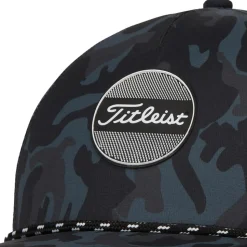 Casquette Titleist Junior Boardwalk Rope Black Camo