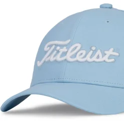 Casquette Titleist Junior Tour Performance Tidal White