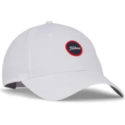 Casquette Titleist Montauk Lightweight White Navy Red
