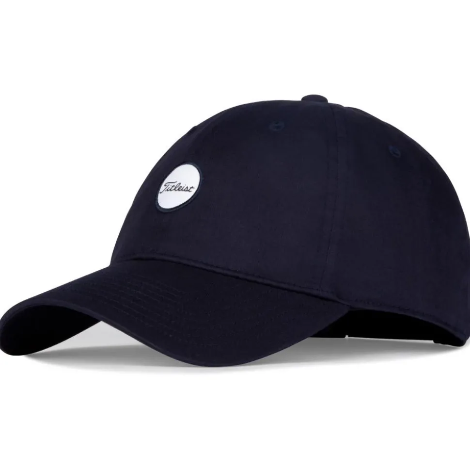 Casquette Titleist Montauk Lightweight Navy White