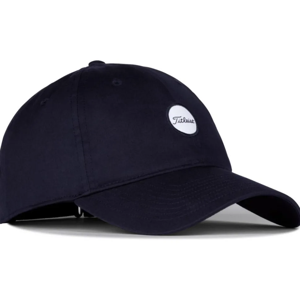 Casquette Titleist Montauk Lightweight Navy White