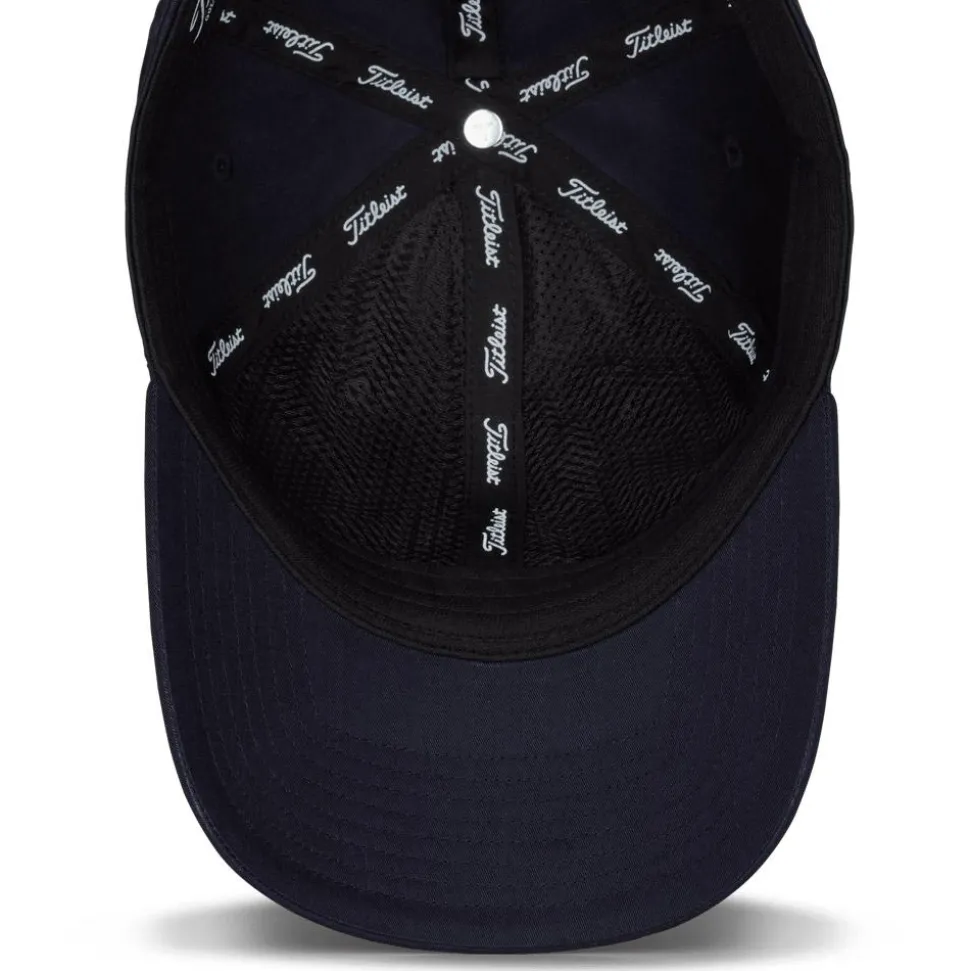 Casquette Titleist Montauk Lightweight Navy White