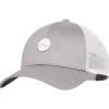Casquette Titleist Montauk Mesh Limited Granite Grey White