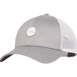 Casquette Titleist Montauk Mesh Limited Granite Grey White