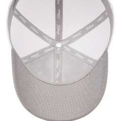 Casquette Titleist Montauk Mesh Limited Granite Grey White