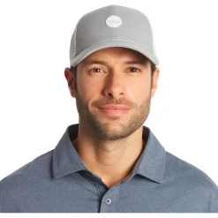 Casquette Titleist Montauk Mesh Limited Granite Grey White