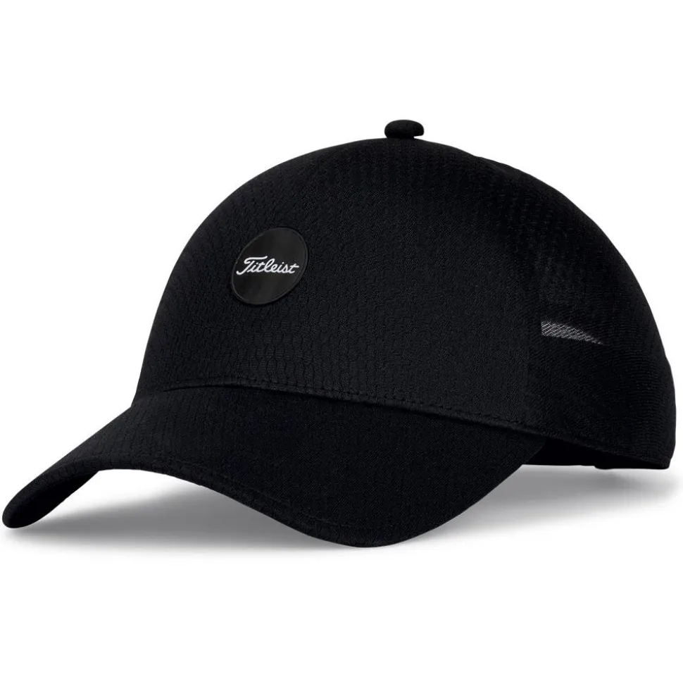 Casquette Titleist Montauk Ace Black White