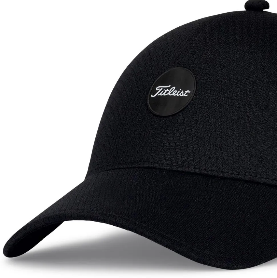 Casquette Titleist Montauk Ace Black White