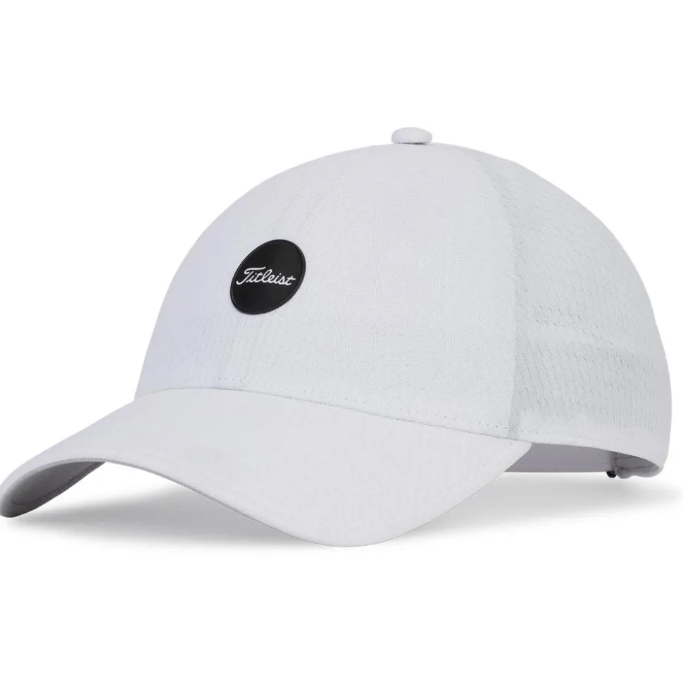 Casquette Titleist Montauk Ace White Black