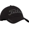 Casquette Titleist Players Stadry Black Charcoal
