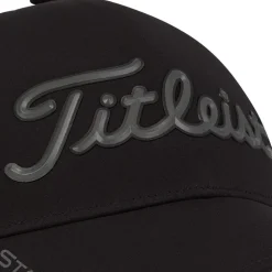 Casquette Titleist Players Stadry Black Charcoal