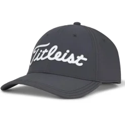 Casquette Titleist Players Performance Ball Marker Charcoal White