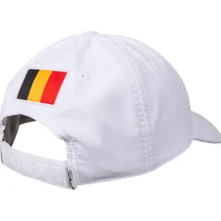 Casquette Titleist Players Performance Ball Marker Belgium White Red
