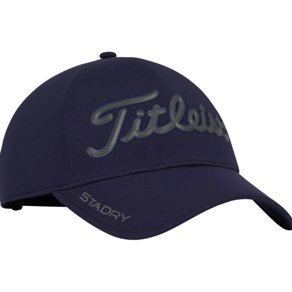 Casquette Titleist Players Stadry Navy Charcoal