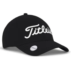 Casquette Titleist Players Performance Ball Marker Black White
